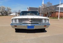 For Sale 1963 Ford Galaxie 500XL