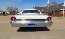 For Sale 1963 Ford Galaxie 500XL
