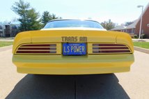 For Sale 1977 Pontiac Firebird Trans Am