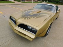 For Sale 1978 Pontiac Firebird Trans Am