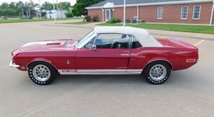 For Sale 1968 Shelby GT500