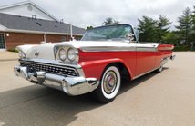 For Sale 1959 Ford Fairlane 500 Galaxie