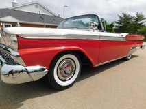 For Sale 1959 Ford Fairlane 500 Galaxie