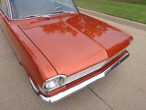 For Sale 1963 Chevrolet Nova