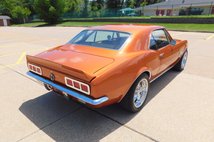 For Sale 1967 Chevrolet CAMARO RS/SS