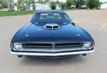 For Sale 1970 Plymouth 'Cuda