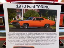 For Sale 1970 Ford Torino Cobra