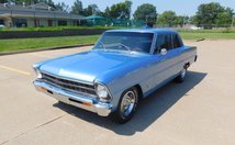 For Sale 1967 Chevrolet Nova