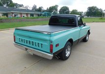 For Sale 1968 Chevrolet C/K 10 Series