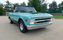 For Sale 1968 Chevrolet C/K 10 Series