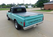 For Sale 1968 Chevrolet C/K 10 Series