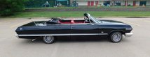 For Sale 1963 Chevrolet Impala Super Sport