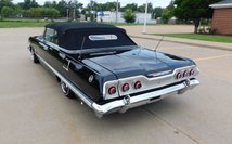 For Sale 1963 Chevrolet Impala Super Sport