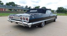 For Sale 1963 Chevrolet Impala Super Sport