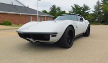 For Sale 1971 Chevrolet Corvette