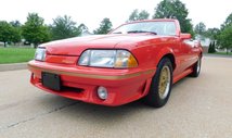 For Sale 1987 Ford Mustang