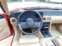 For Sale 1987 Ford Mustang