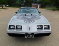 For Sale 1979 Pontiac Firebird Trans Am