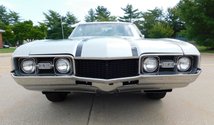 For Sale 1968 Oldsmobile 442