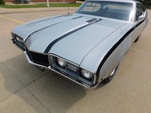 For Sale 1968 Oldsmobile 442