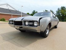 For Sale 1968 Oldsmobile 442