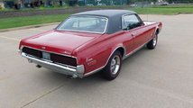 For Sale 1968 Mercury COUGAR XR-7 GT-E