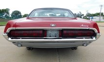 For Sale 1968 Mercury COUGAR XR-7 GT-E