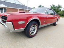 For Sale 1968 Mercury COUGAR XR-7 GT-E