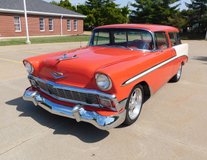 For Sale 1956 Chevrolet Nomad