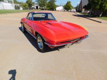 For Sale 1966 Chevrolet Corvette Stingray