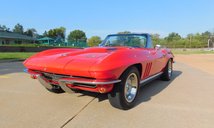 For Sale 1966 Chevrolet Corvette Stingray