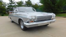 For Sale 1962 Chevrolet Impala Super Sport