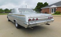 For Sale 1962 Chevrolet Impala Super Sport