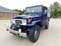 For Sale 1982 Toyota Land Cruiser