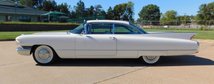 For Sale 1960 Cadillac Series 62