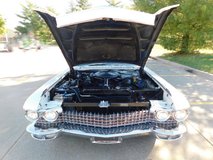 For Sale 1960 Cadillac Series 62