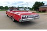 1962 Chevrolet Impala Super Sport