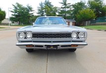 For Sale 1968 Plymouth Road Runner