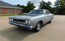 For Sale 1968 Plymouth Road Runner
