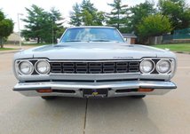 For Sale 1968 Plymouth Road Runner