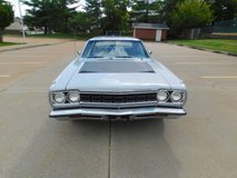For Sale 1968 Plymouth Road Runner