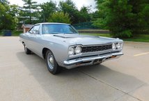 For Sale 1968 Plymouth Road Runner