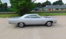 For Sale 1968 Plymouth Road Runner