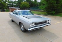 For Sale 1968 Plymouth Road Runner
