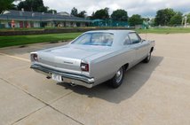 For Sale 1968 Plymouth Road Runner