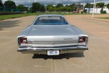 For Sale 1968 Plymouth Road Runner