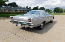 For Sale 1968 Plymouth Road Runner