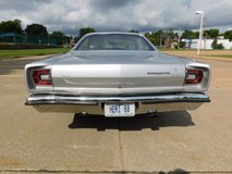 For Sale 1968 Plymouth Road Runner