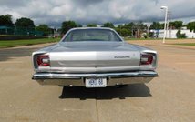 For Sale 1968 Plymouth Road Runner
