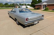 For Sale 1968 Plymouth Road Runner